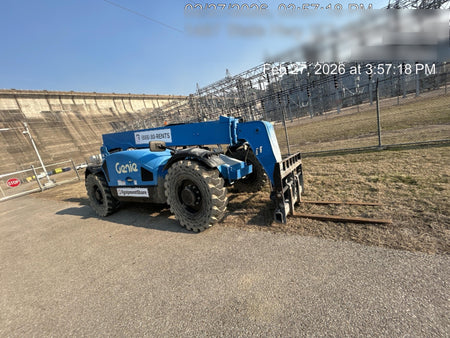 2019 GENIE GTH-844
