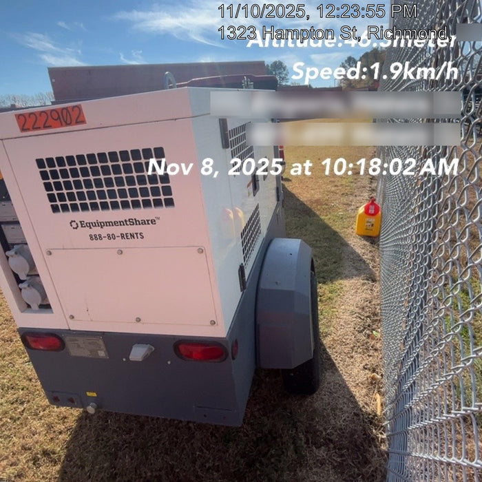 2022 ATLAS COPCO QAS45