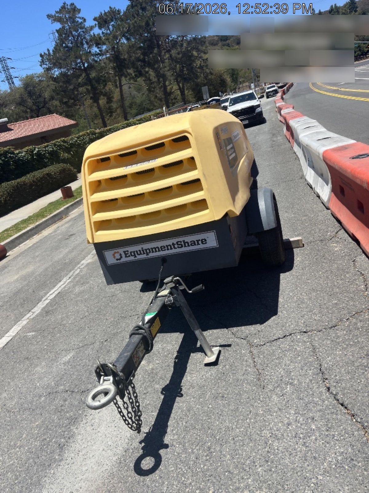 2020 ATLAS COPCO XAS188