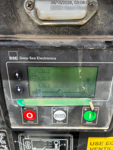 2021 ATLAS COPCO QAS45 CWK