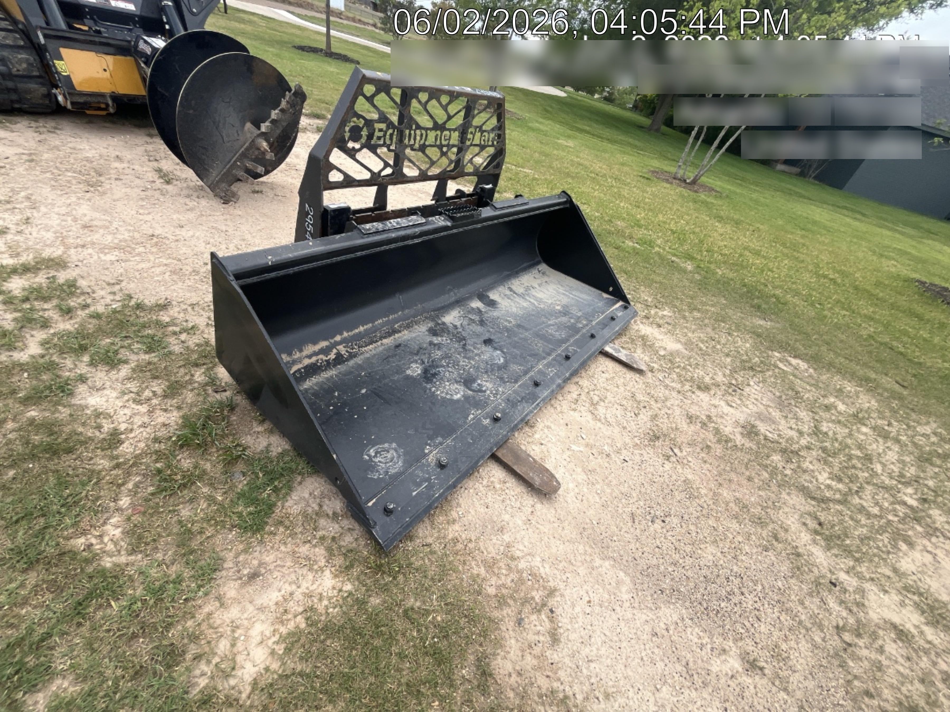 2019 PALADIN 48" Pallet Forks - Paladin