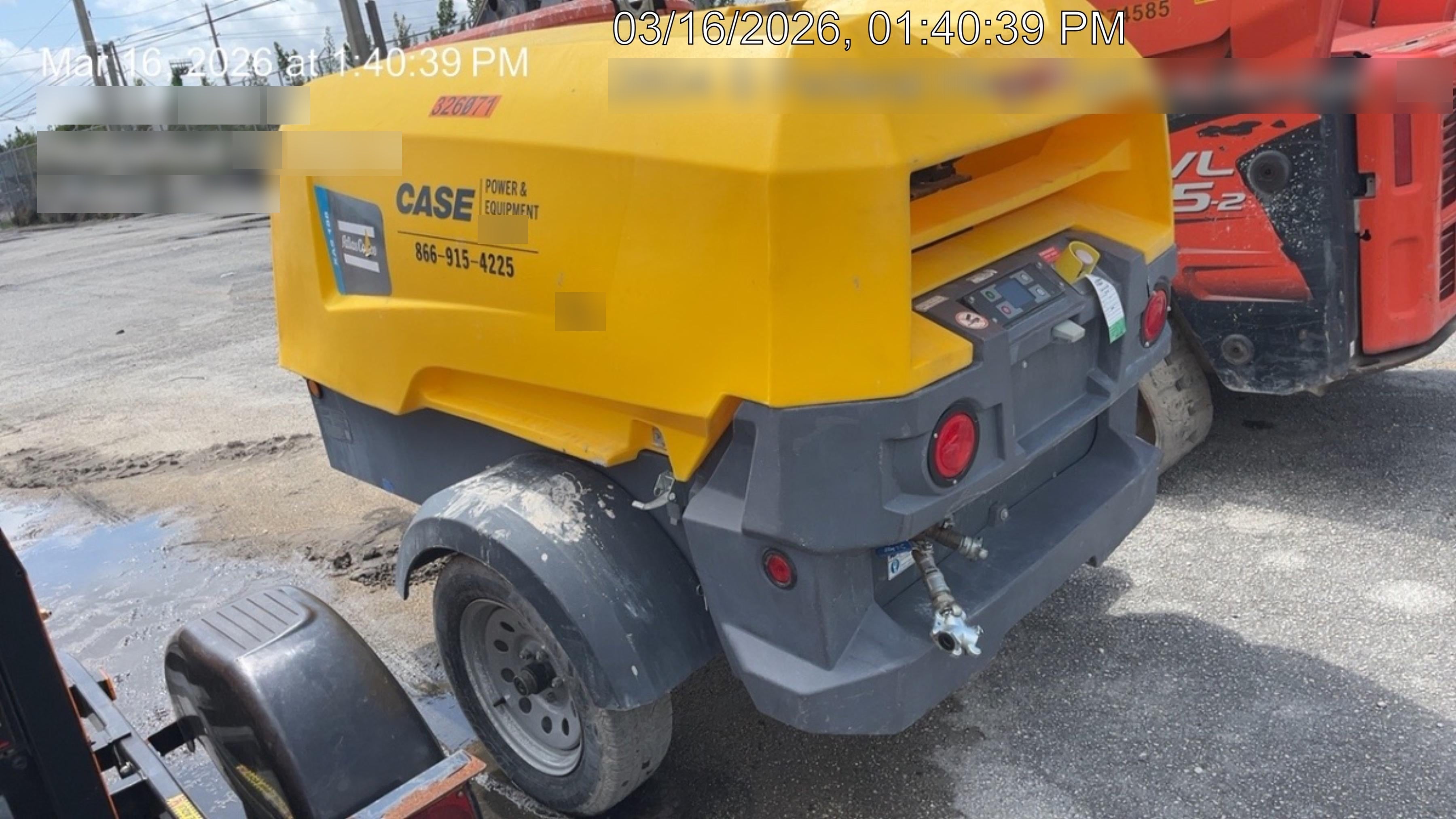 2023 ATLAS COPCO XAS188 CWK