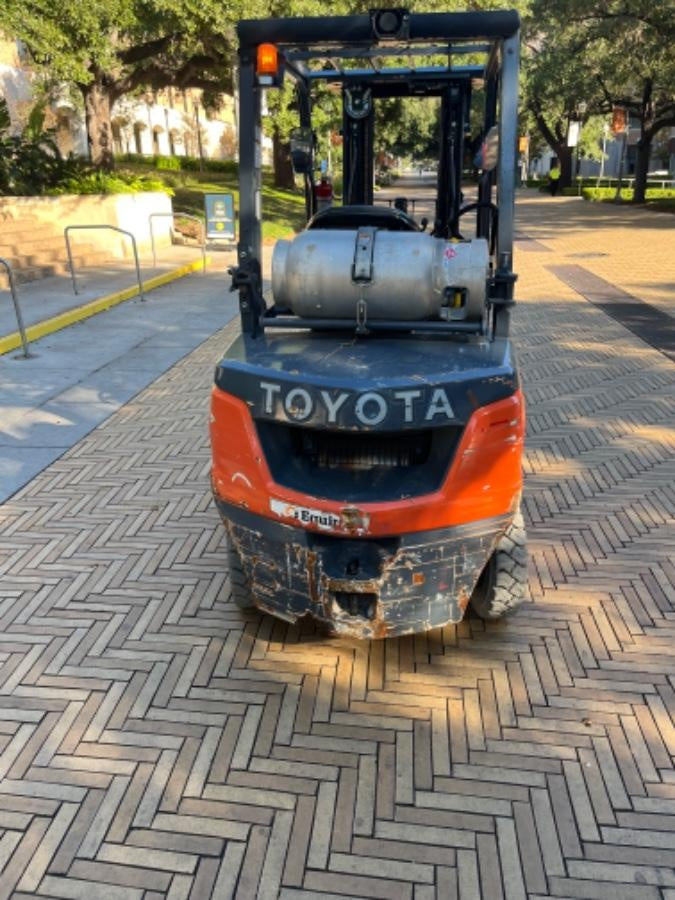 2022 TOYOTA 50-8FGU25