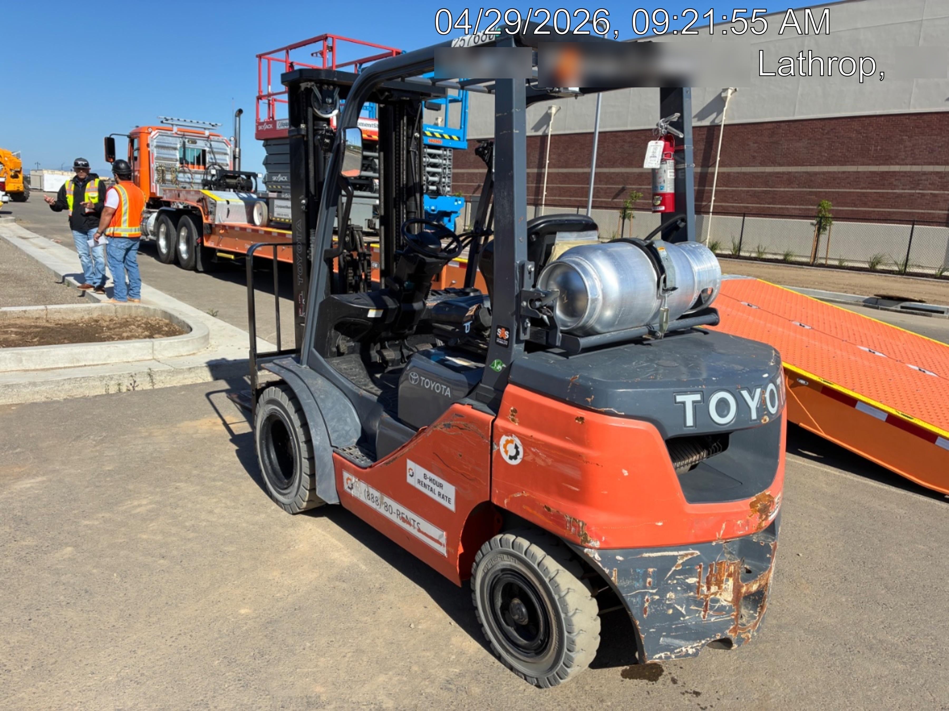 2022 TOYOTA 50-8FGU25