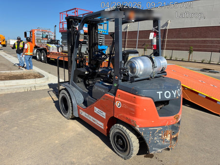 2022 TOYOTA 50-8FGU25