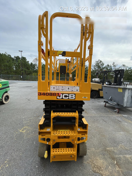 2023 JCB S2632E