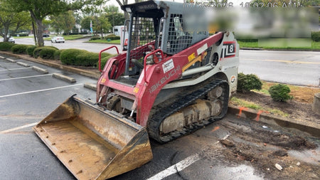 2020 TAKEUCHI TL8R