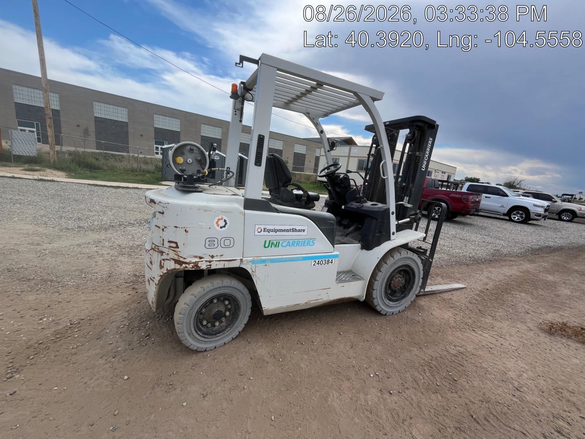 2022 UNICARRIER MJ1F4A35DV