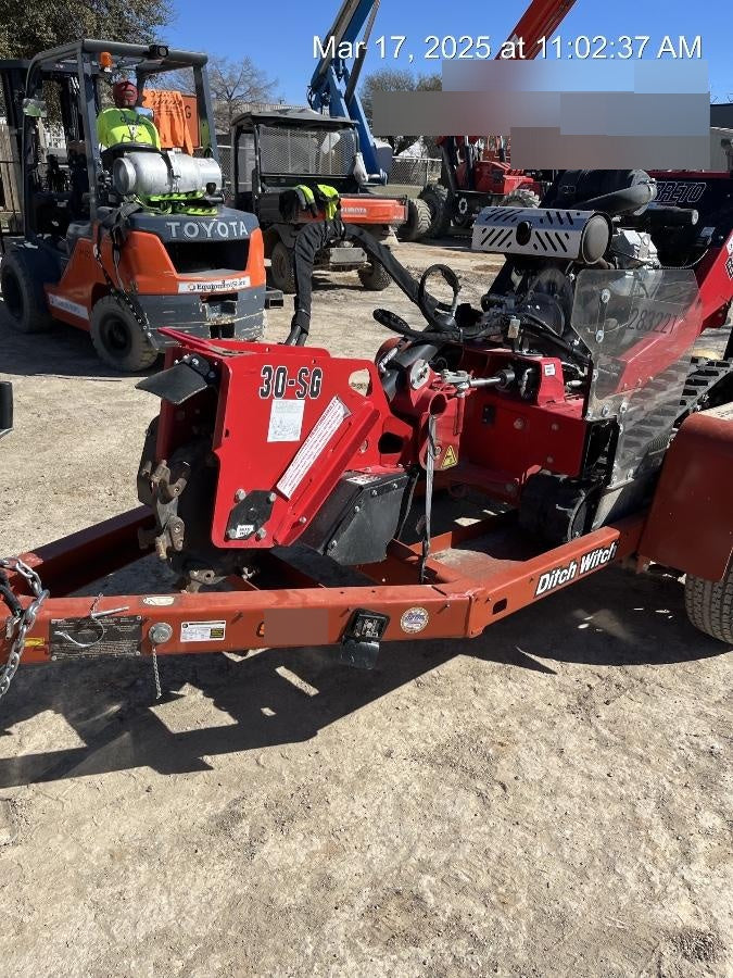 2019 DITCH WITCH S3C