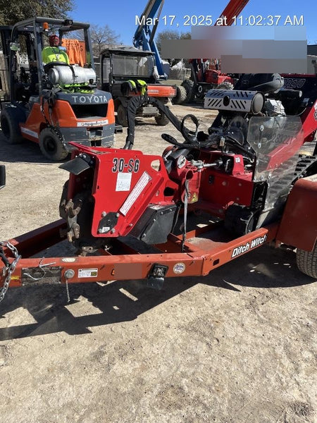 2019 DITCH WITCH S3C