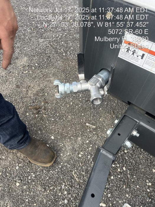 2025 BOBCAT PA185WDO-T4F