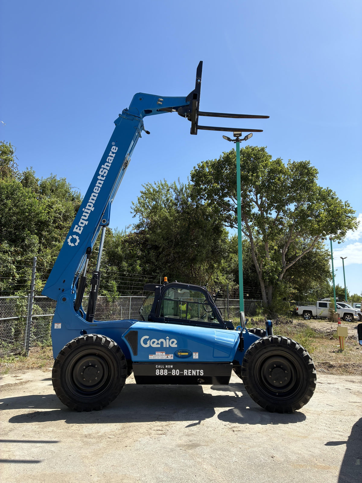 2026 GENIE GTH-636