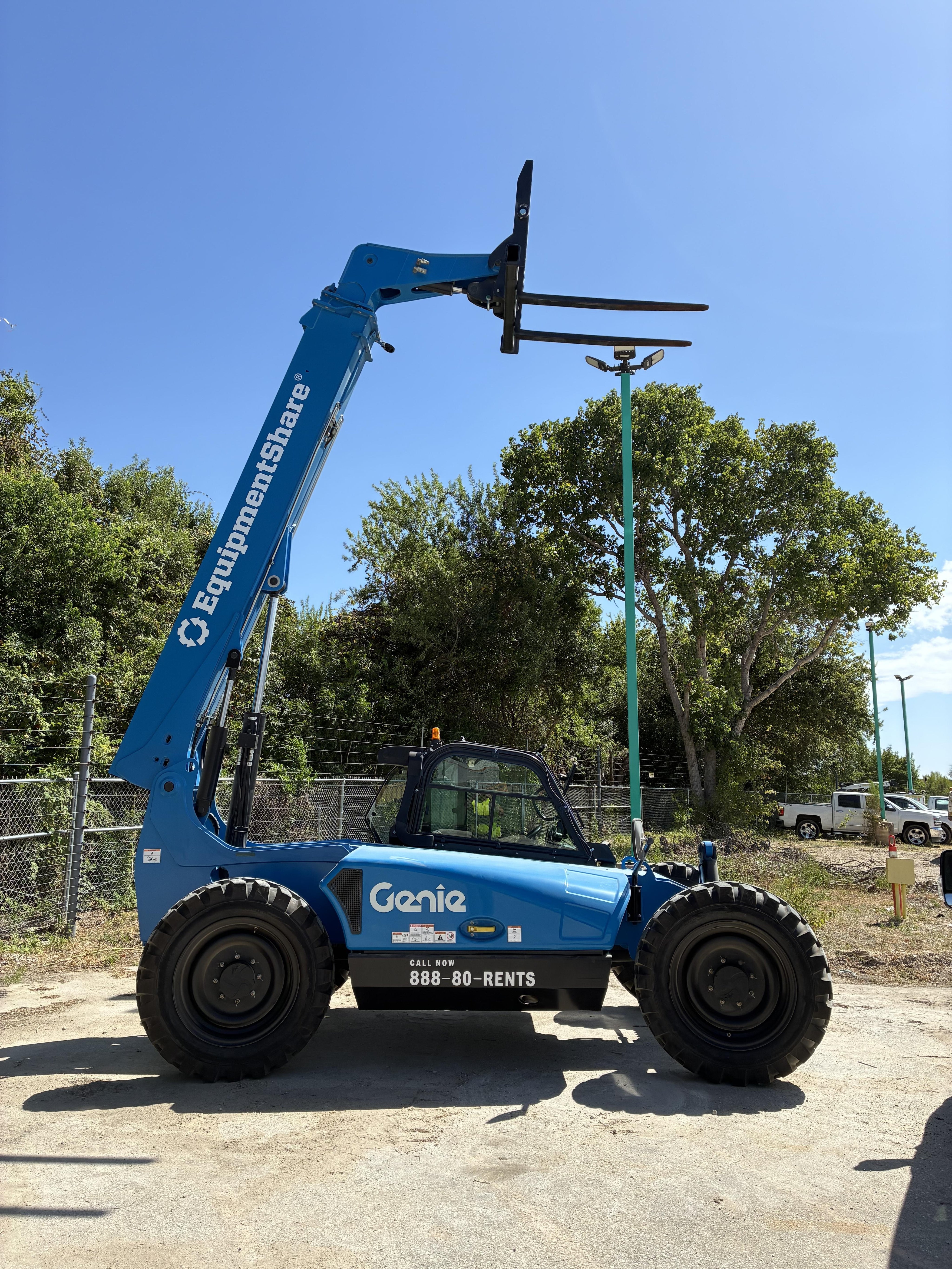 2026 GENIE GTH-636