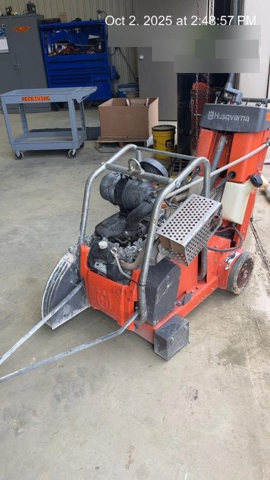 2022 HUSQVARNA FS 524