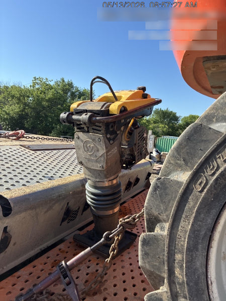 2020 WACKER NEUSON BS60-4As