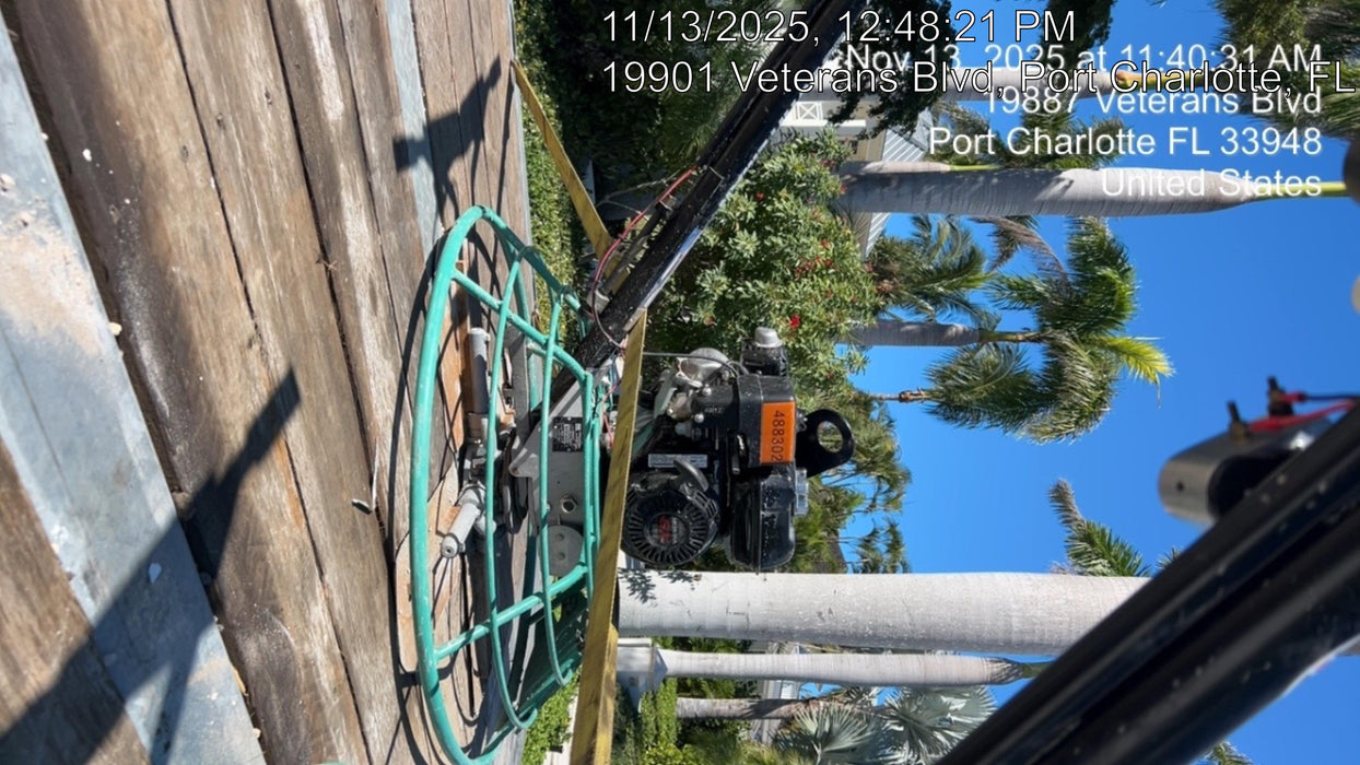 2025 MULTIQUIP J36H55