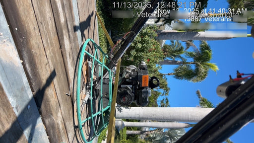 2025 MULTIQUIP J36H55