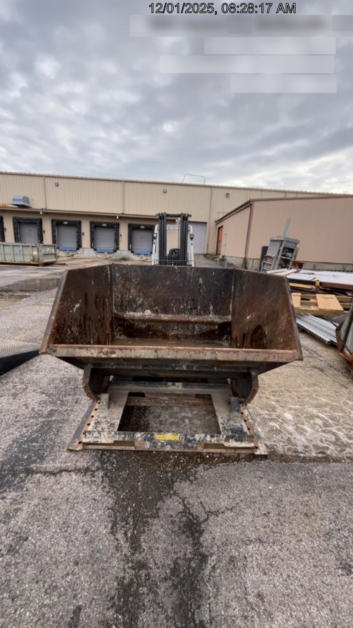 2020 ARROW MATERIAL HANDLING HP-6000-250