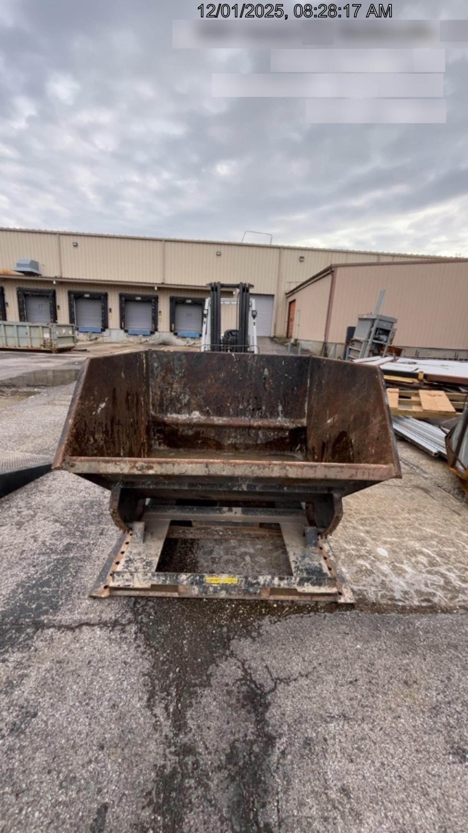 2020 ARROW MATERIAL HANDLING HP-6000-250