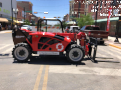 2020 MANITOU MTA5519