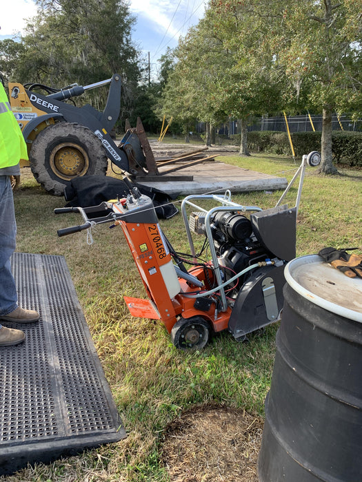 2022 HUSQVARNA FS 524