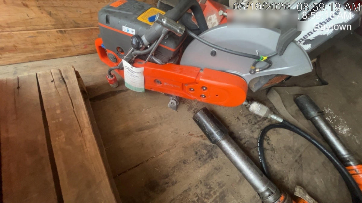 2025 HUSQVARNA K770