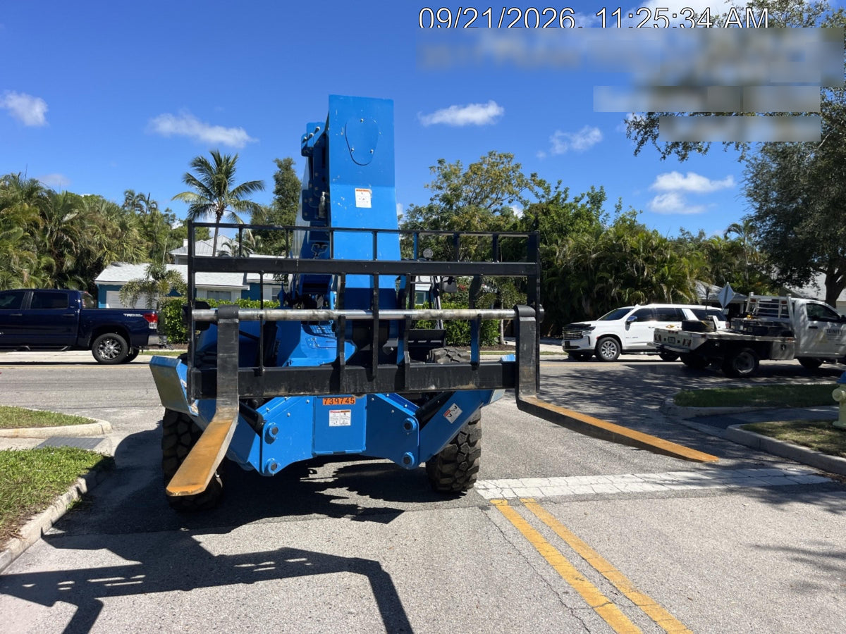 2026 GENIE GTH-1256