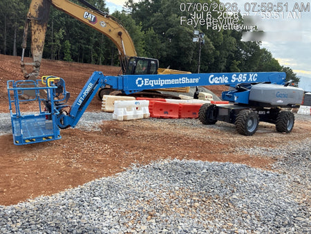 2025 GENIE S-85 XC