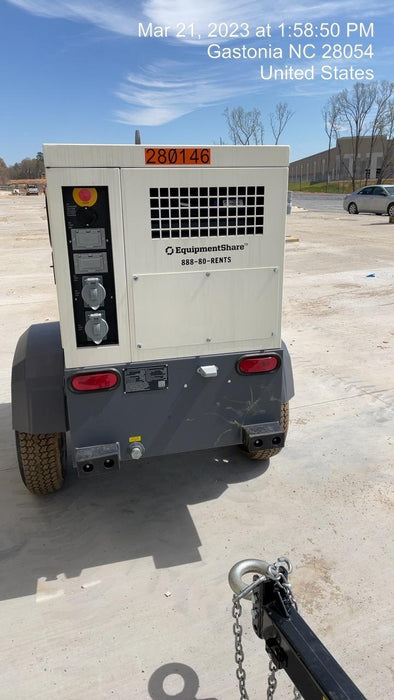 2022 ATLAS COPCO QAS25 CWK