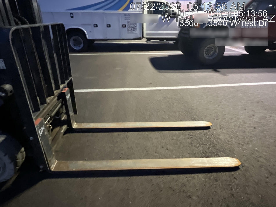2022 UNICARRIER MAP1F2A25DV