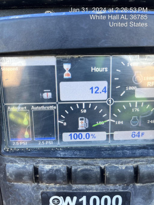 2022 ATLAS COPCO PAC F66 KD