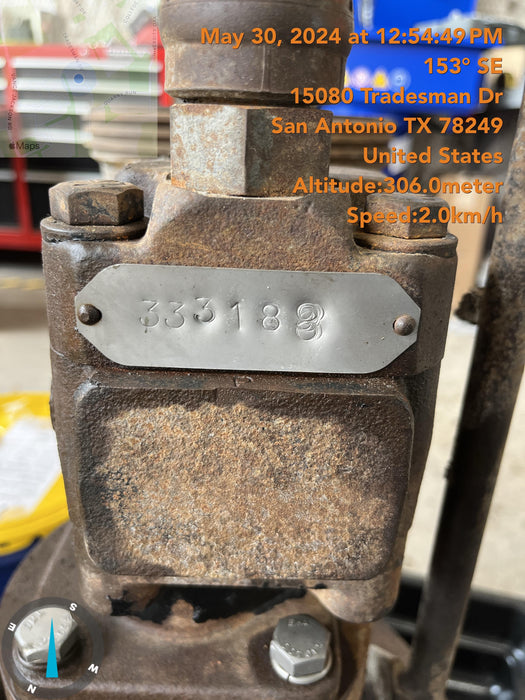 2023 HYDRA TECH SP06DT/S6TC