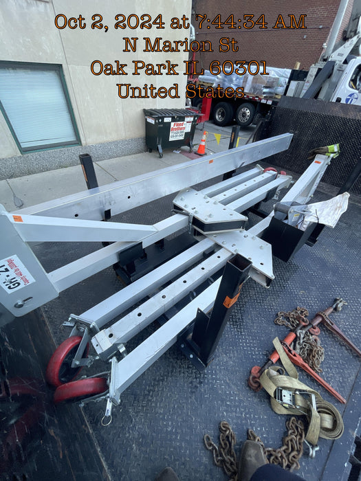 2023 HARRINGTON CF020-20