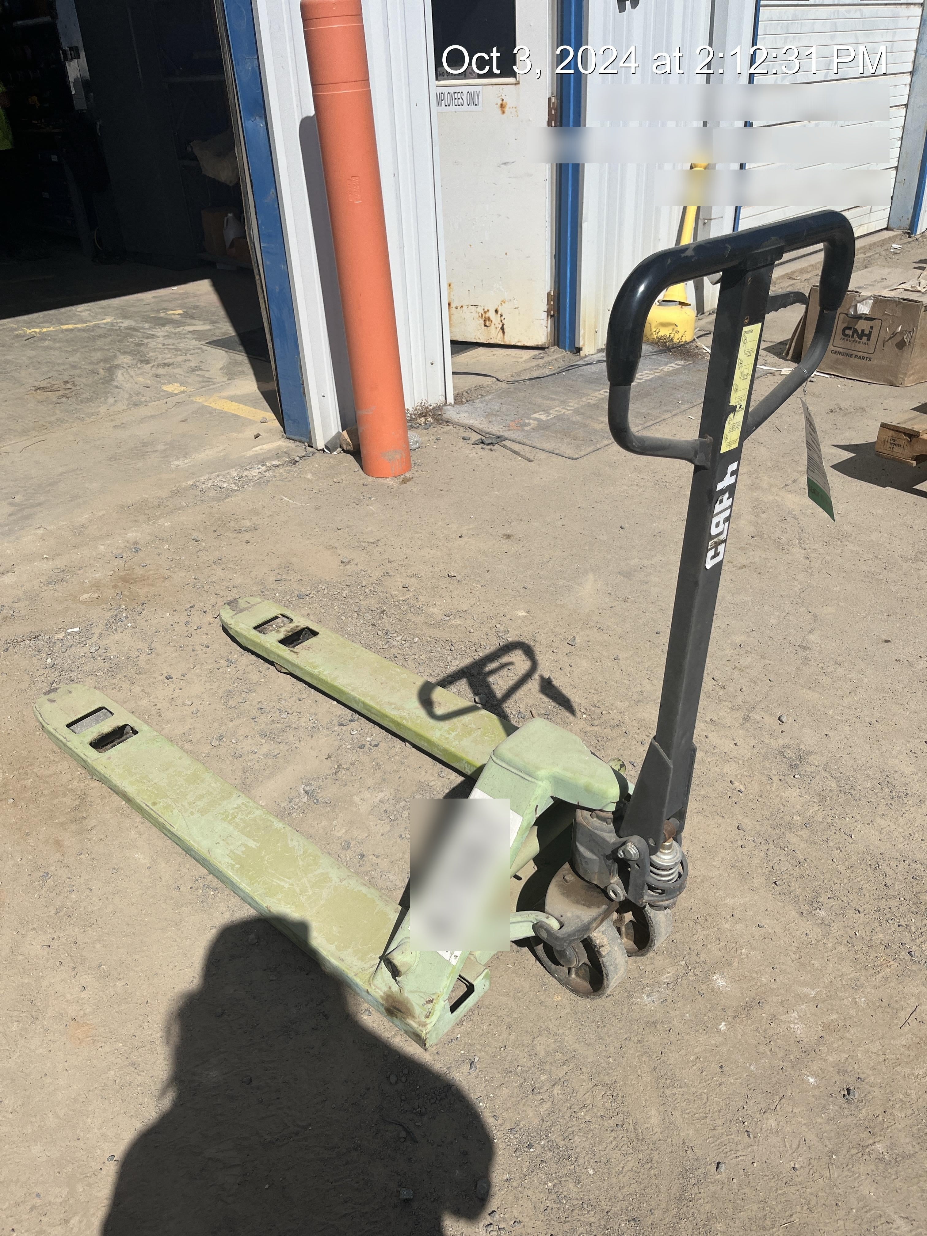 2019 CLARK CJ55