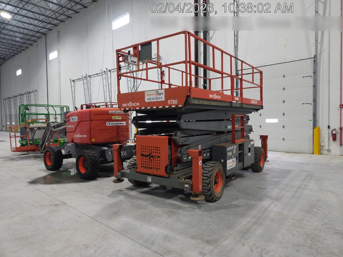 2018 SKYJACK SJ9250 RT