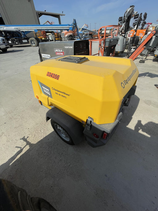 2023 ATLAS COPCO XAS 110