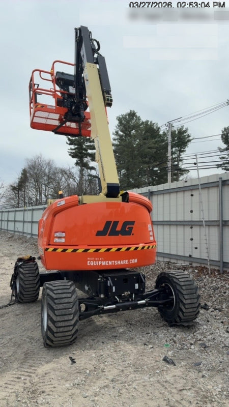 2025 JLG 450AJ