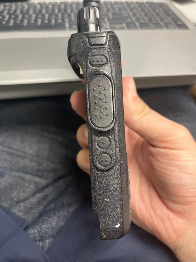 2023 MOTOROLA R7 DISPLAY