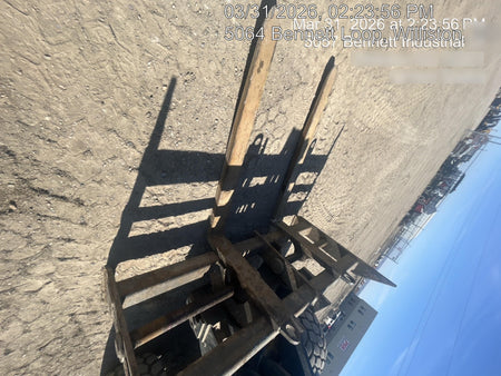 2023 SOLESBEE 96" Loader Fork Carriage - Solesbee