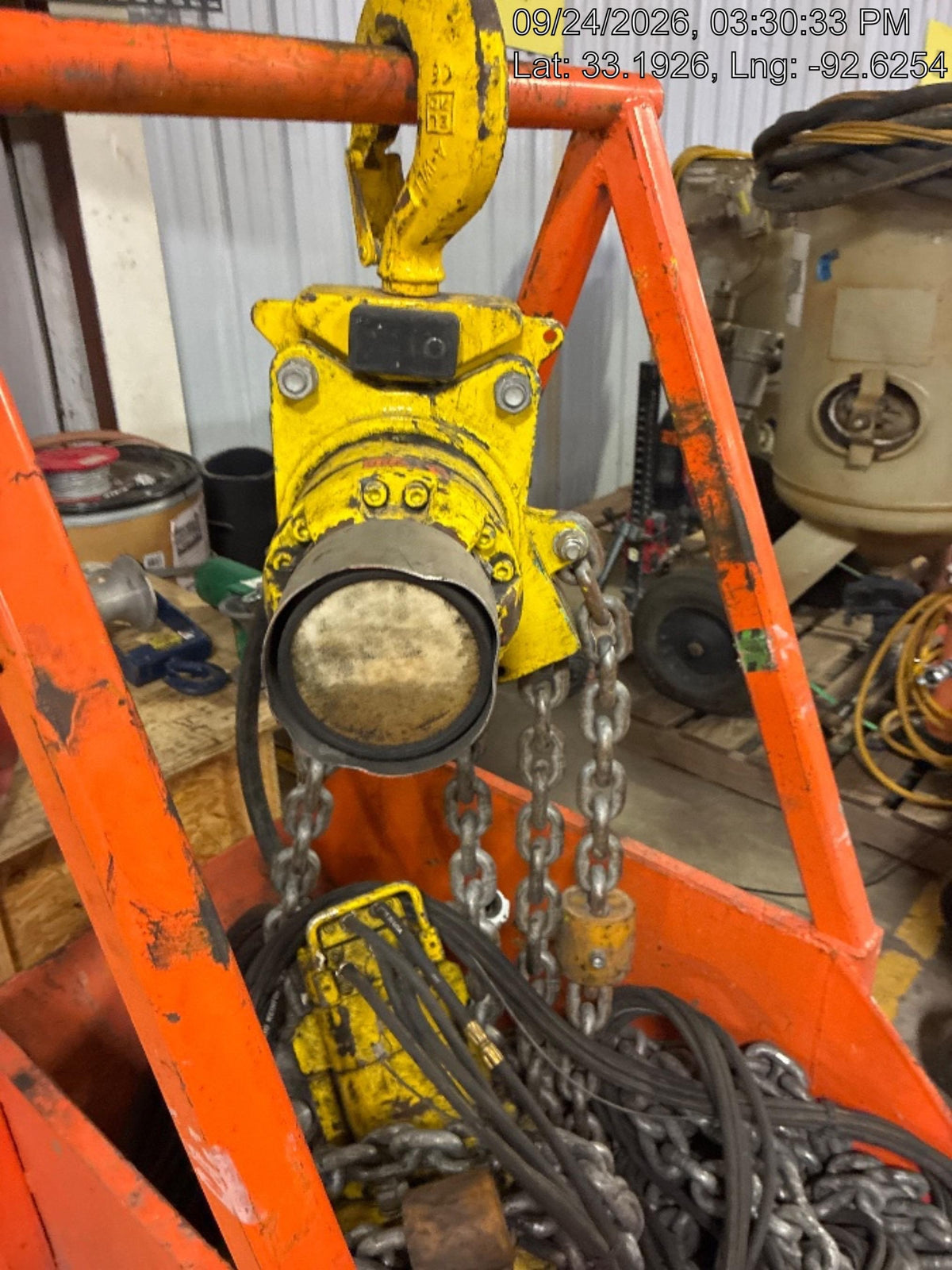 2022 INGERSOLL RAND LC2A120DIC1C15M14-E