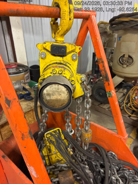2022 INGERSOLL RAND LC2A120DIC1C15M14-E