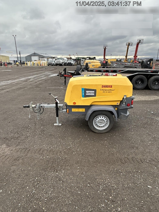 2022 ATLAS COPCO XAS 110