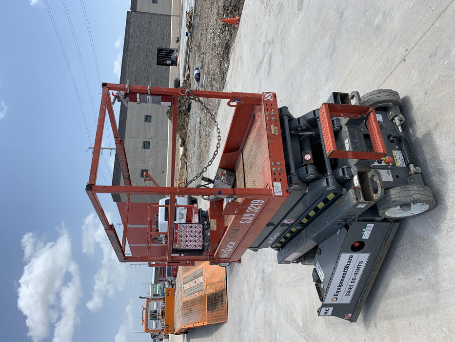 2018 SKYJACK SJIII-3219