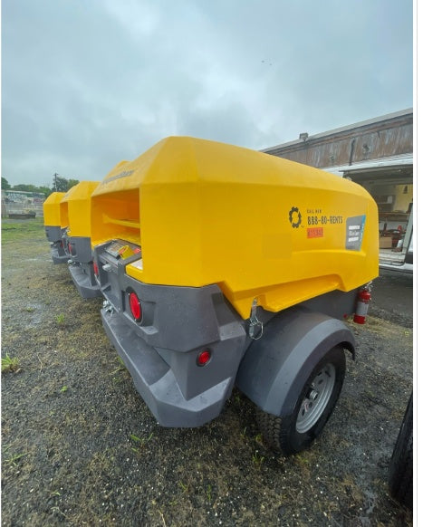 2024 ATLAS COPCO XAS188 CWK