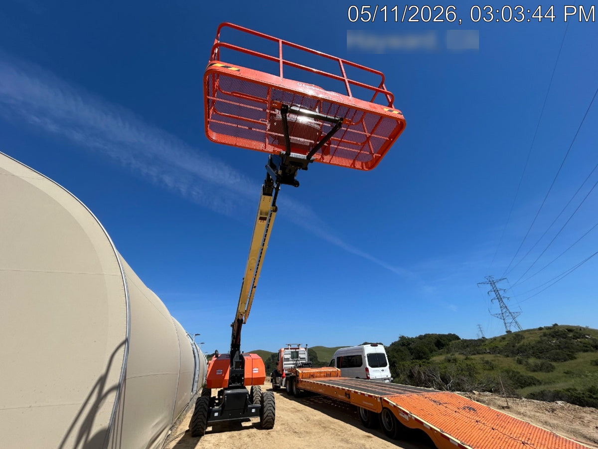 2026 JLG 860SJ