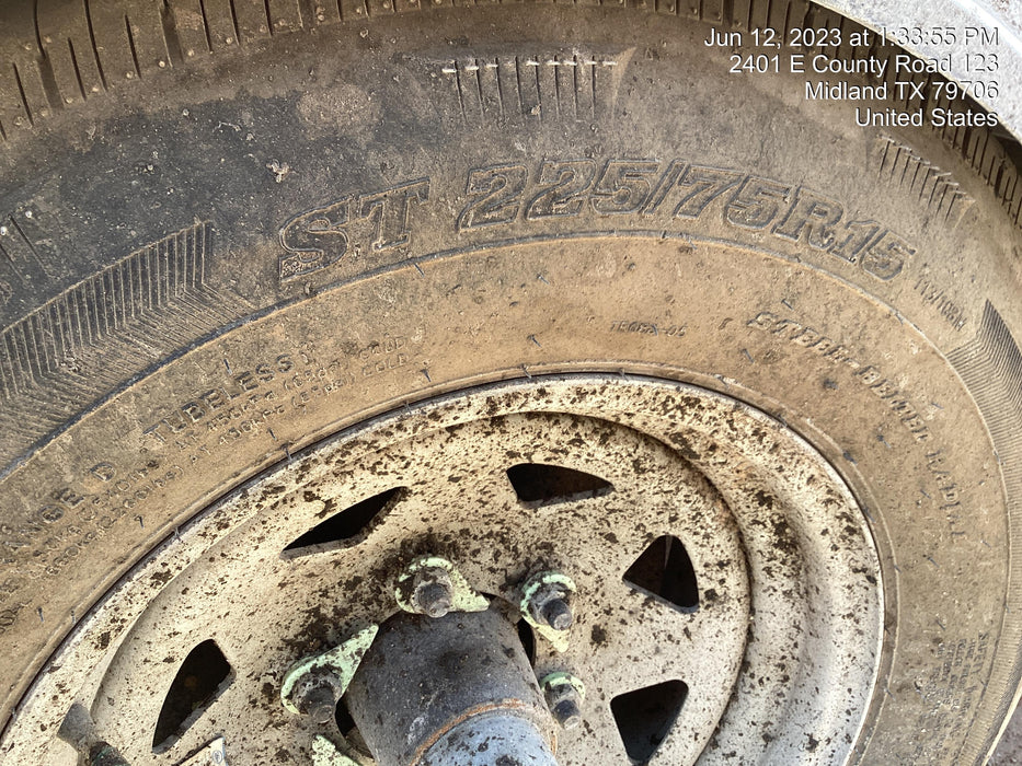 2022 PREMIER PUMP 6NNT-RP-TD2.9-T80