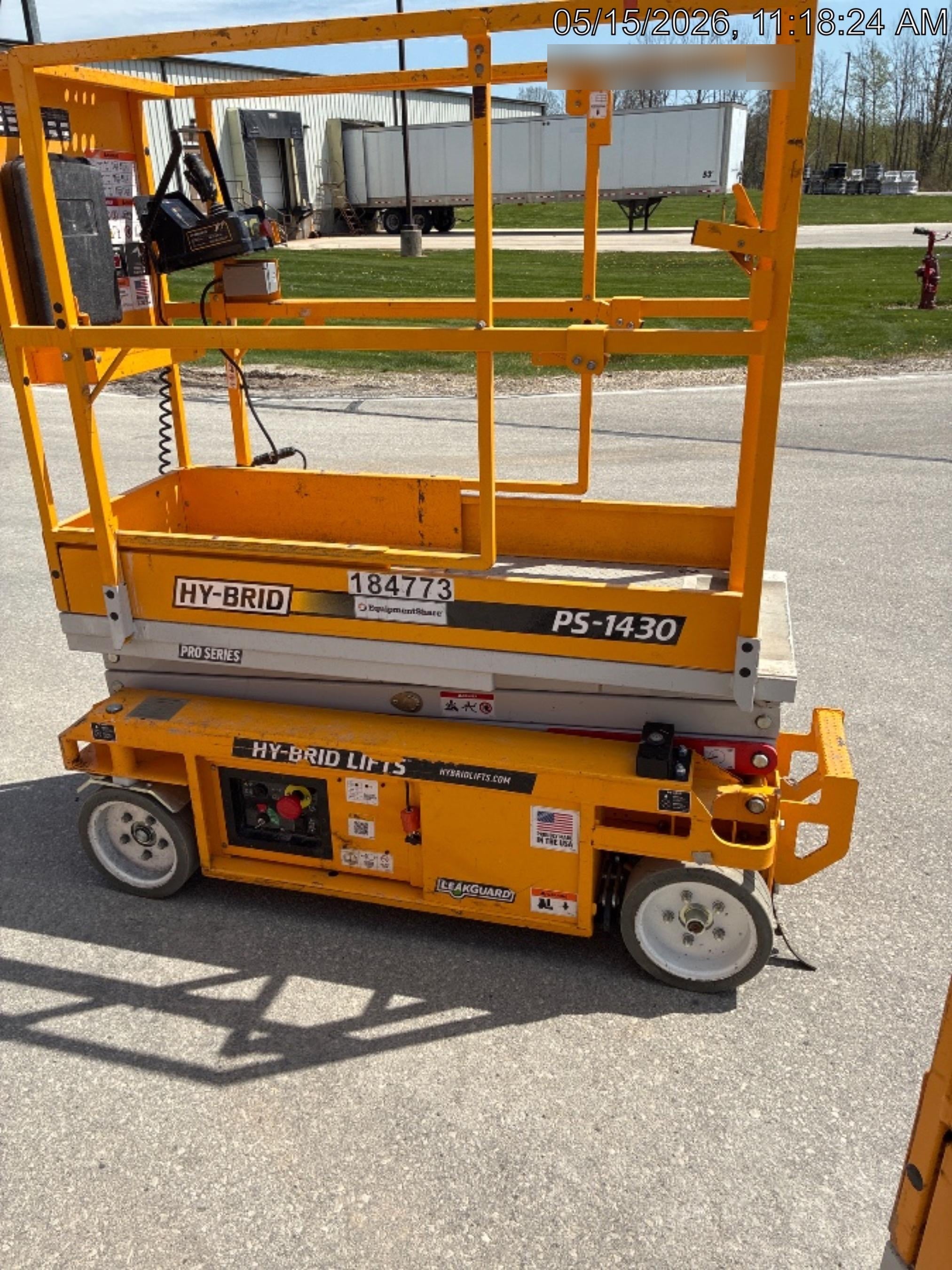 2021 HY-BRID PS-1430