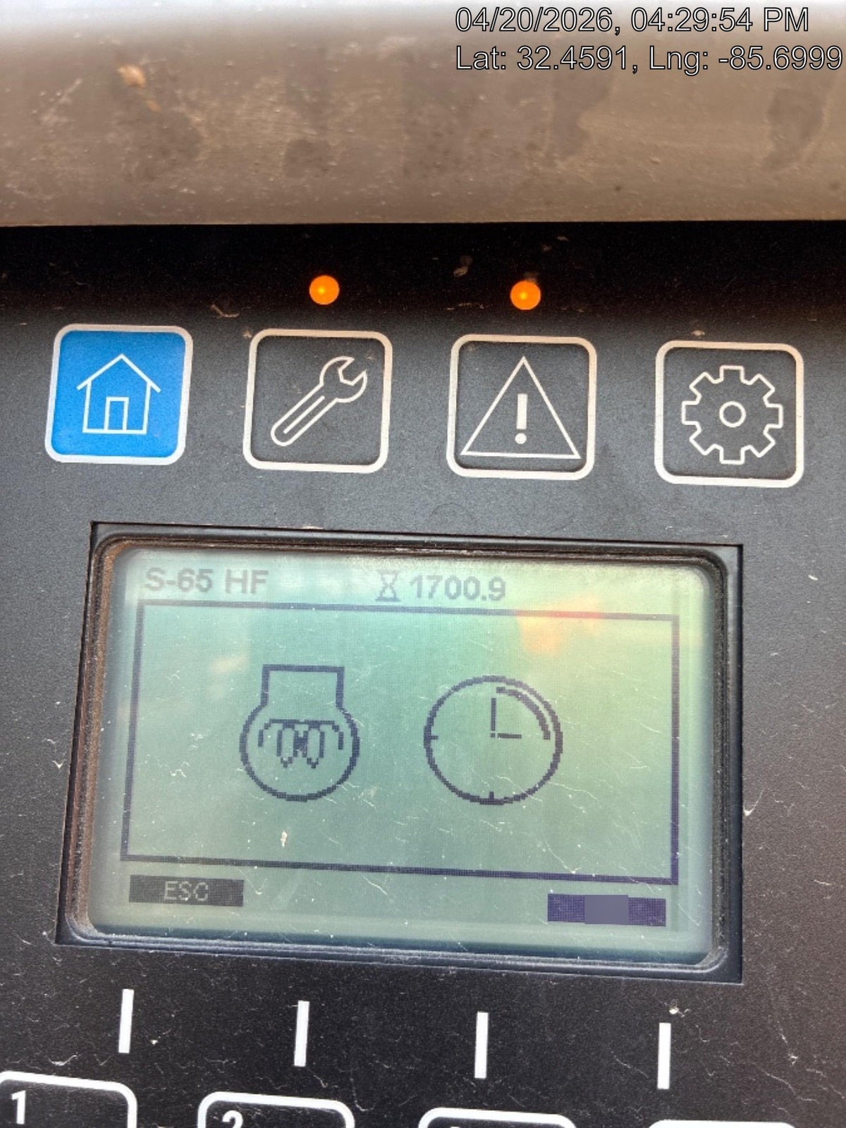 2023 GENIE S-65 HF