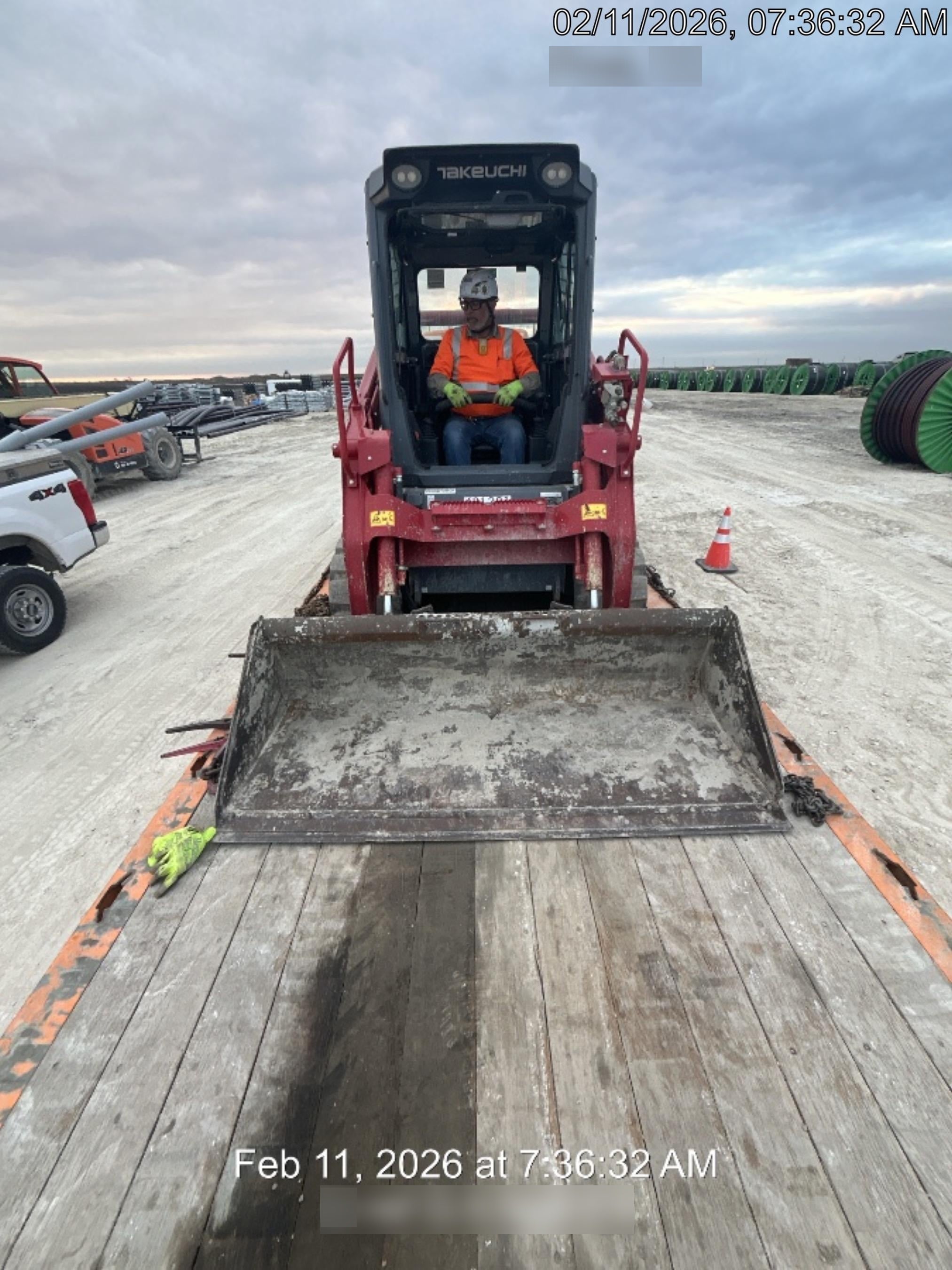 2024 TAKEUCHI TL10V2-CR