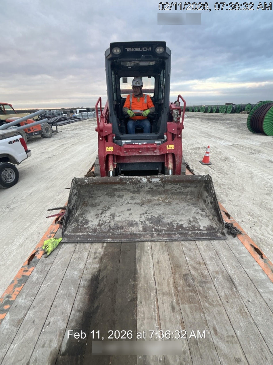 2024 TAKEUCHI TL10V2-CR